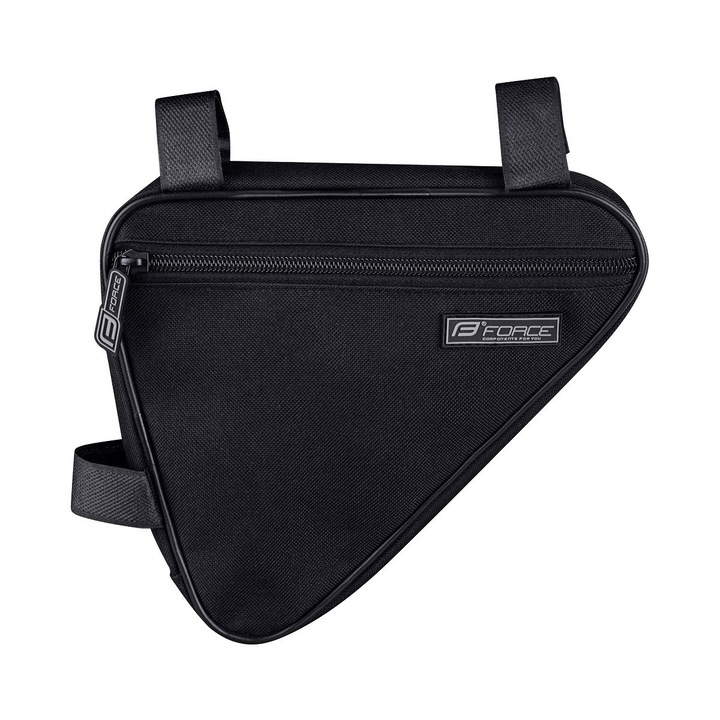 Borseta cadru Force Classic Bud neagra