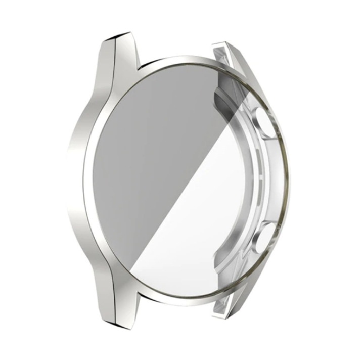 Силиконов протектор Nordic, Huawei GT3, 46mm, Сребърен