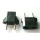 Töltő, Orico DCA-2U-BK, Telefotóhoz, tablethez stb., 20W, Falra két USB kimenettel, USA és EU elektromos hálózathoz