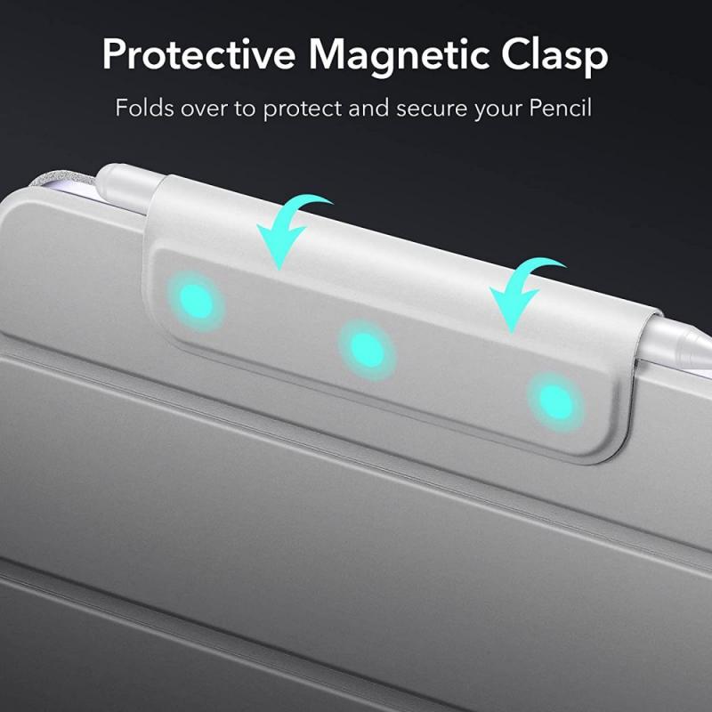 Husa pentru tableta ESR Rebound Magnetic, iPad mini 6, gri