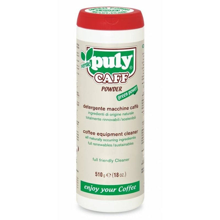 Detergent praf curatare backflush 510gr Puly Caff