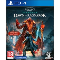 Joc Assassins Creed Valhalla Dawn of Ragnarok Expansion pentru PlayStation 4 (CODE IN A BOX)