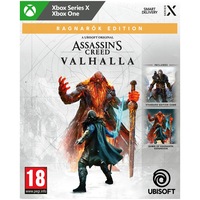 Joc Assassins Creed Valhalla Ragnarok Edition pentru Xbox One (CODE IN A BOX)