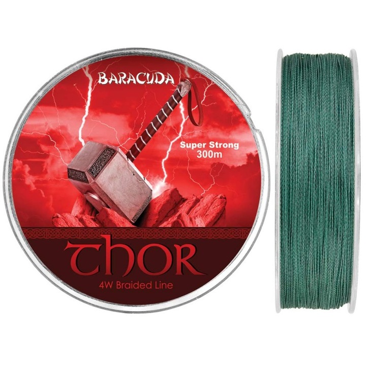Влакно текстилно Baracuda Thor 300м