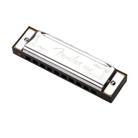 Muzicuta, Fender Blues Deluxe 0990701001, 20 lamele, diatonica, acordaj DO