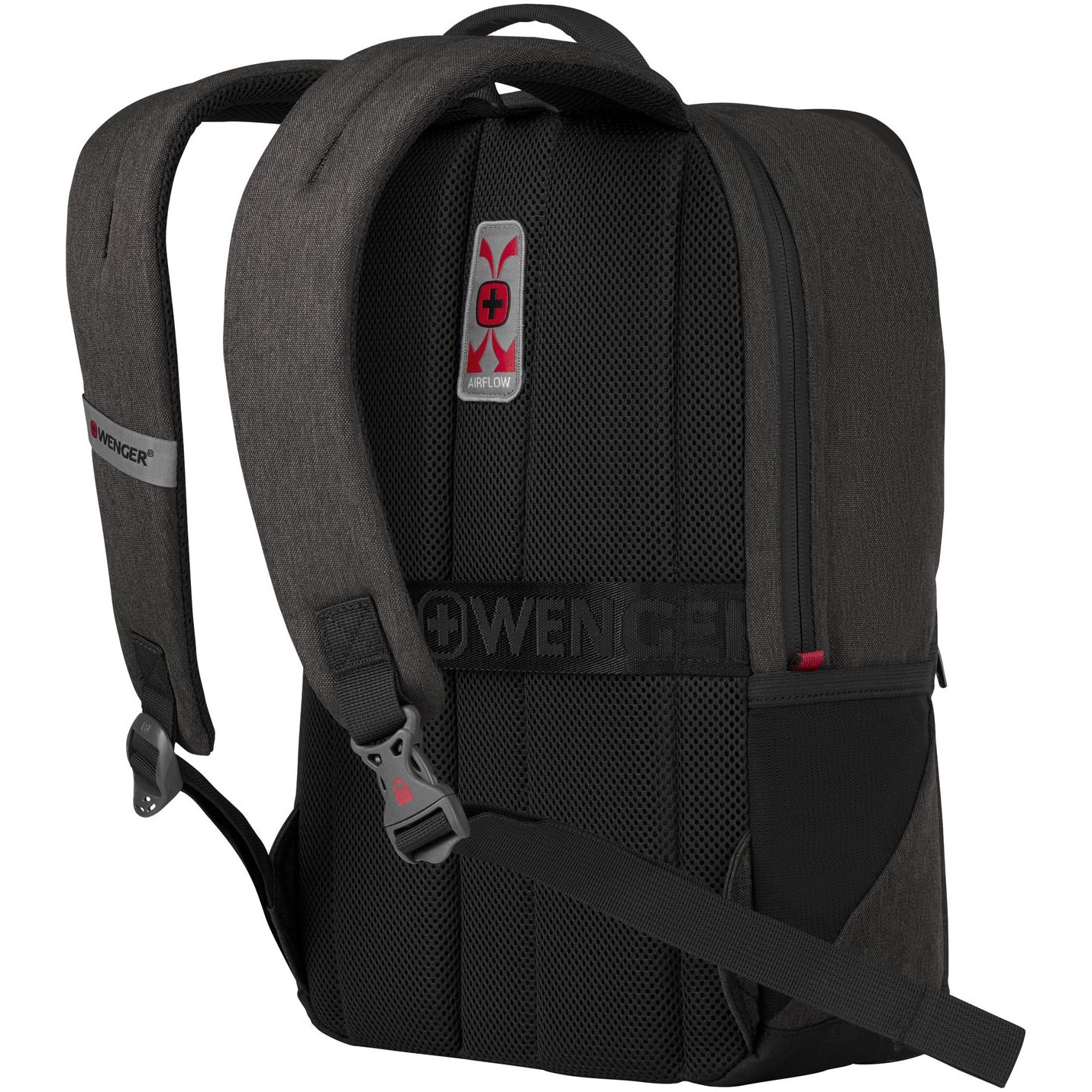 Rucsac Wenger MX Reload pentru laptop 14", Gri