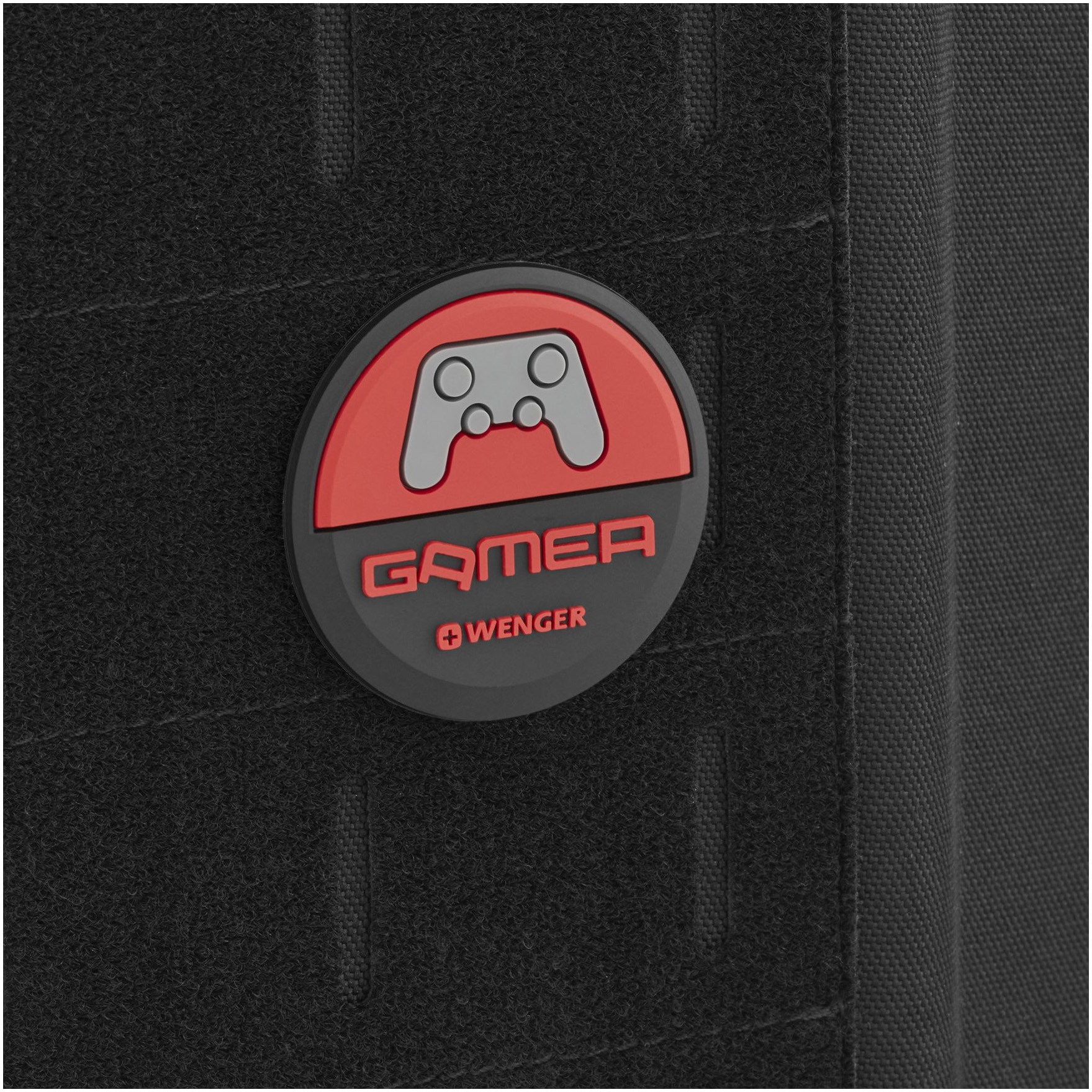 Rucsac Gaming WengerPlayerOne pentru laptop 17.3", Negru