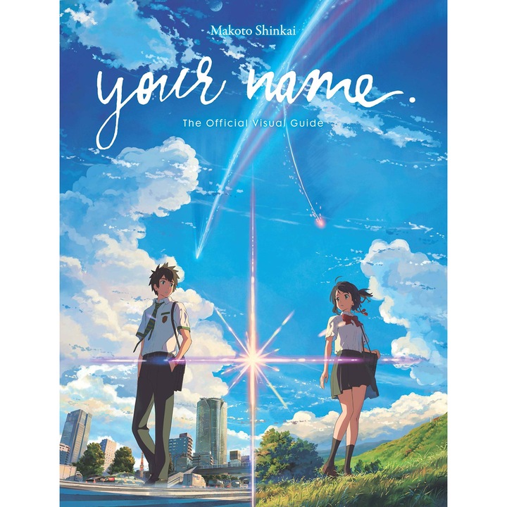 Your Name - Makoto Shinkai