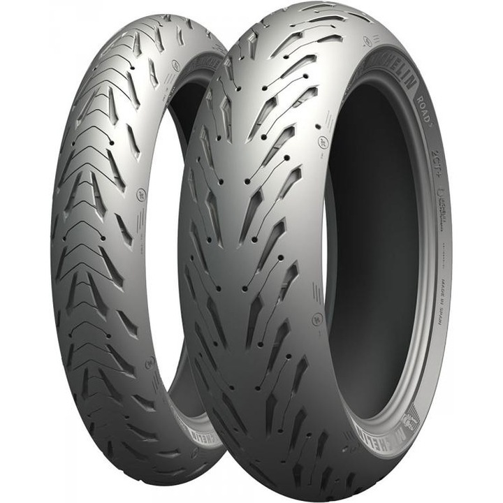 Задна мотоциклетна гума MICHELIN ROAD 5 160/60 R17 69W