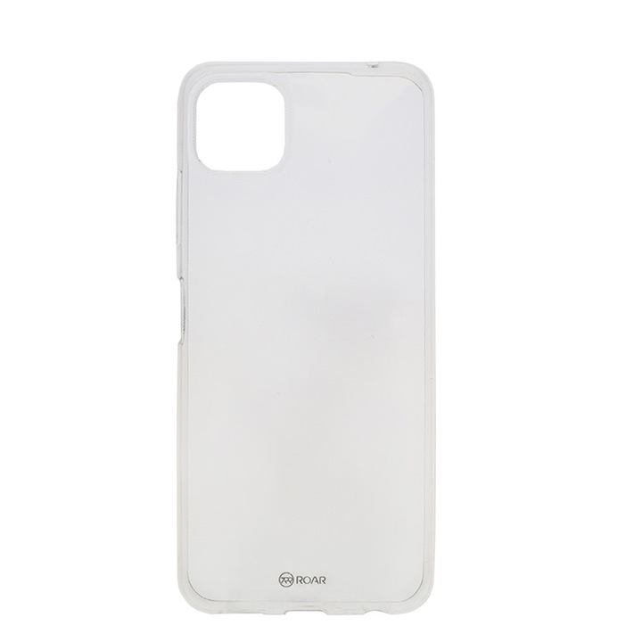 Husa telefon, Pentru Samsung Galaxy A22 5G, Transparent