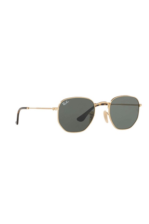 Rayban 3548N 001 Hexagonal-48 Férfi Napszemüveg