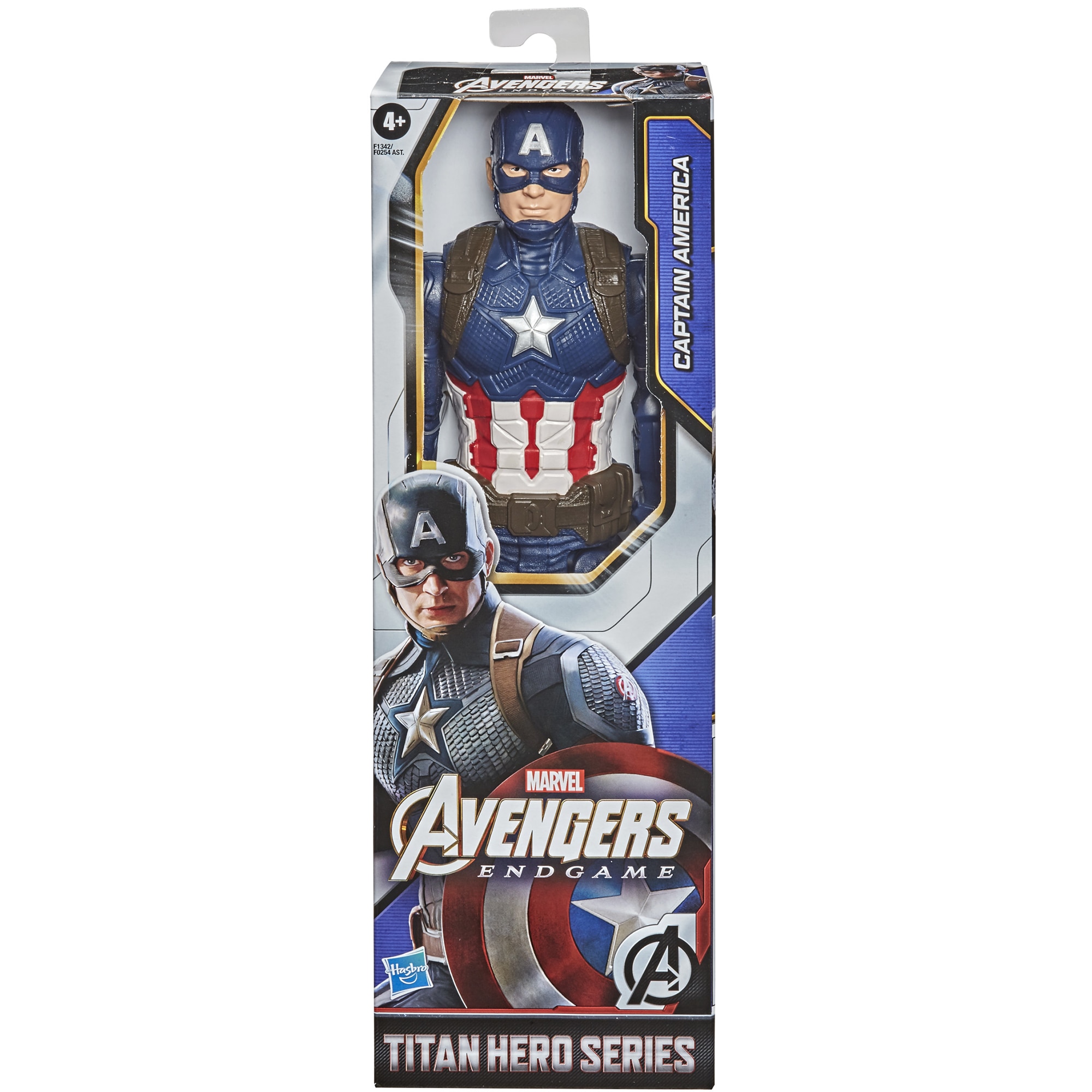 Hasbro Avengers Tit n h s k Amerika kapit ny figura eMAG.hu