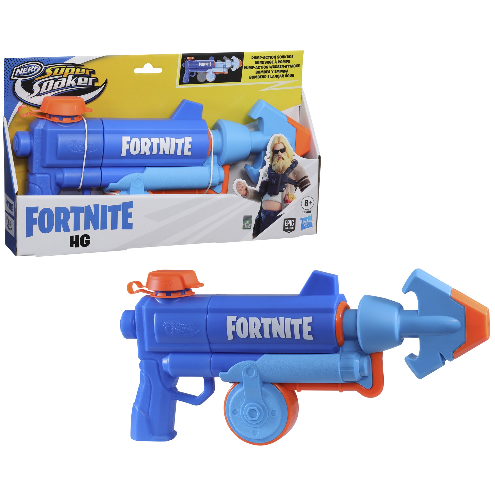 Blaster Set De Pistolas Nerf Fortnite ImÃ¡genes De Pistolas Nerf Ã