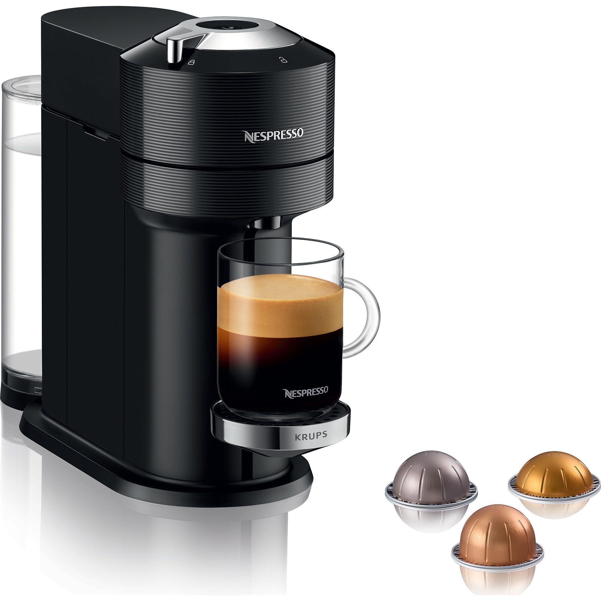 Nespresso Krups Kapszula