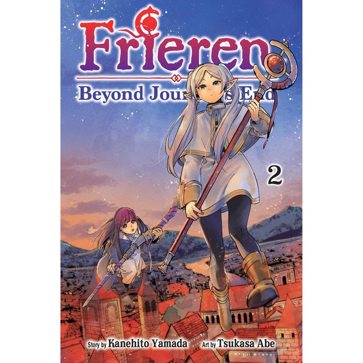 Frieren: Beyond Journey's End, Vol. 2 de Kanehito Yamada
