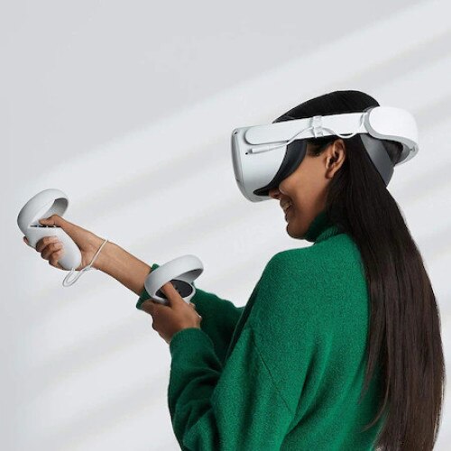  Quest2 128GB➕Quest2 Elite ストラップセット Set Curea Elite Strap cu baterie extra pentru Oculus Quest II