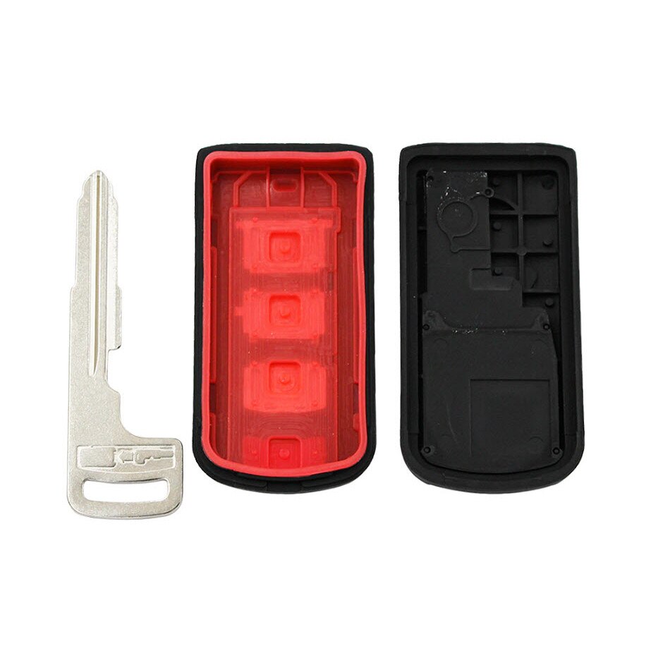Carcasa cheie Mitsubishi Lancer EX ASX Outlander Pajero, 3 butoane ...