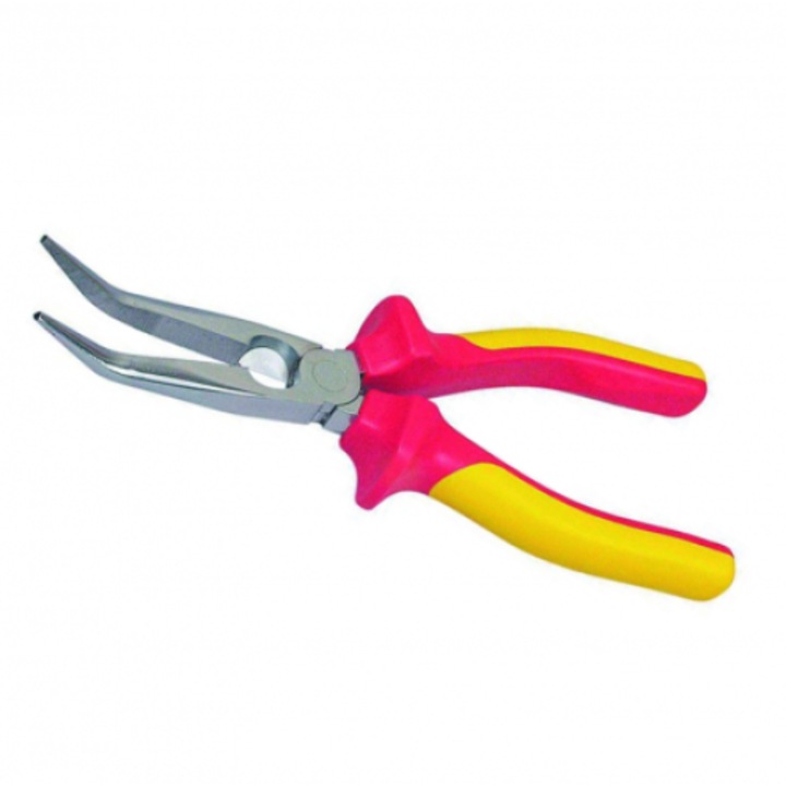 Cleste cu varf semirotund Stanley FatMax indoit 200mm VDE