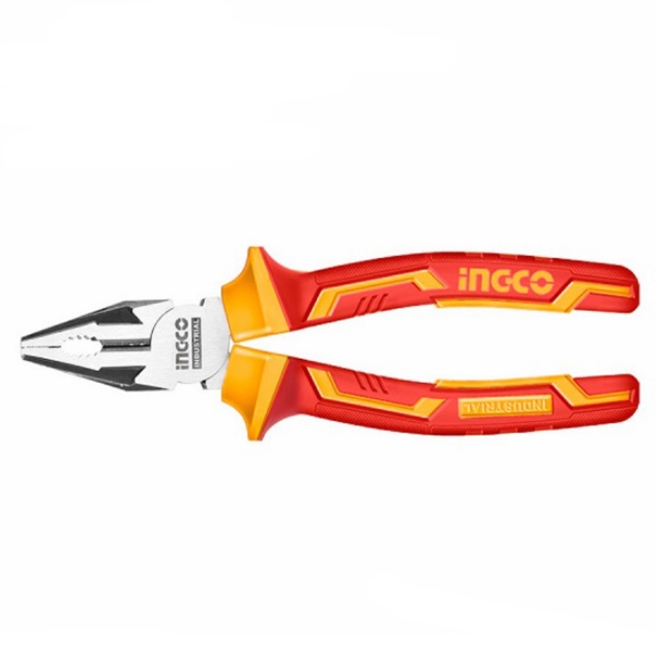 Ingco kombinált fogó 160 mm 1000 V