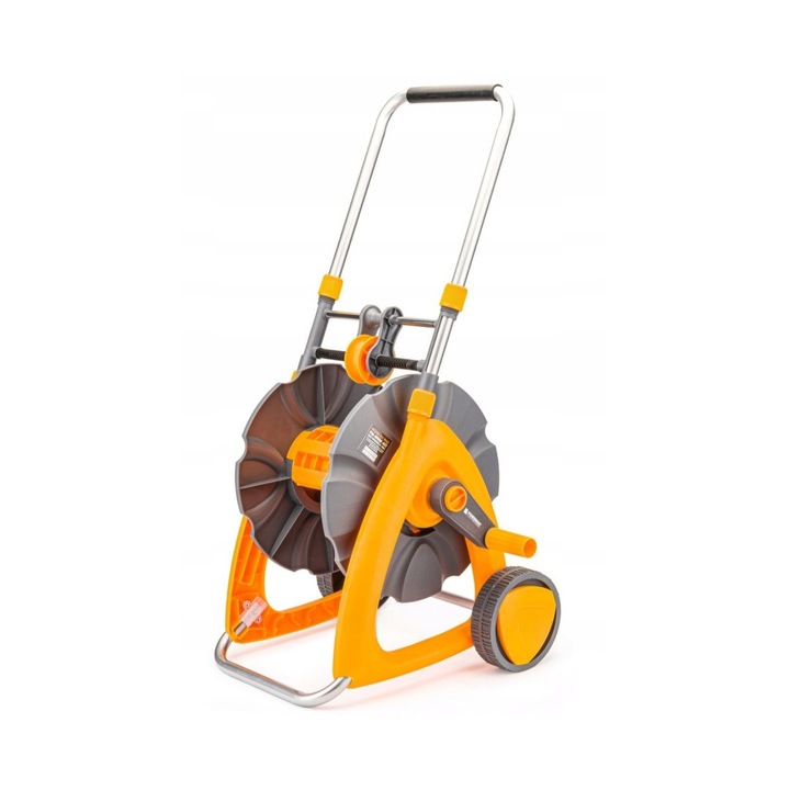 Макара за градински маркуч 45м 1/2" Powermat