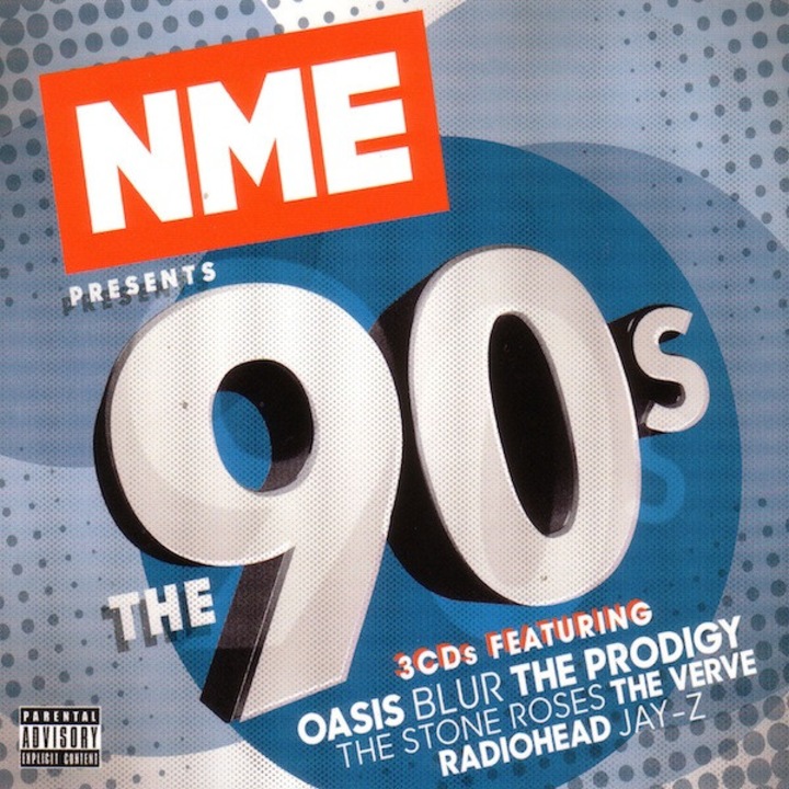 Various Artists - NME Presents The 90's