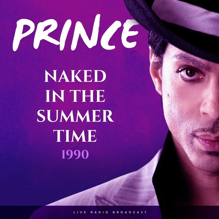 Prince - Best of Naked in the Summertime 1990 - Vinyl