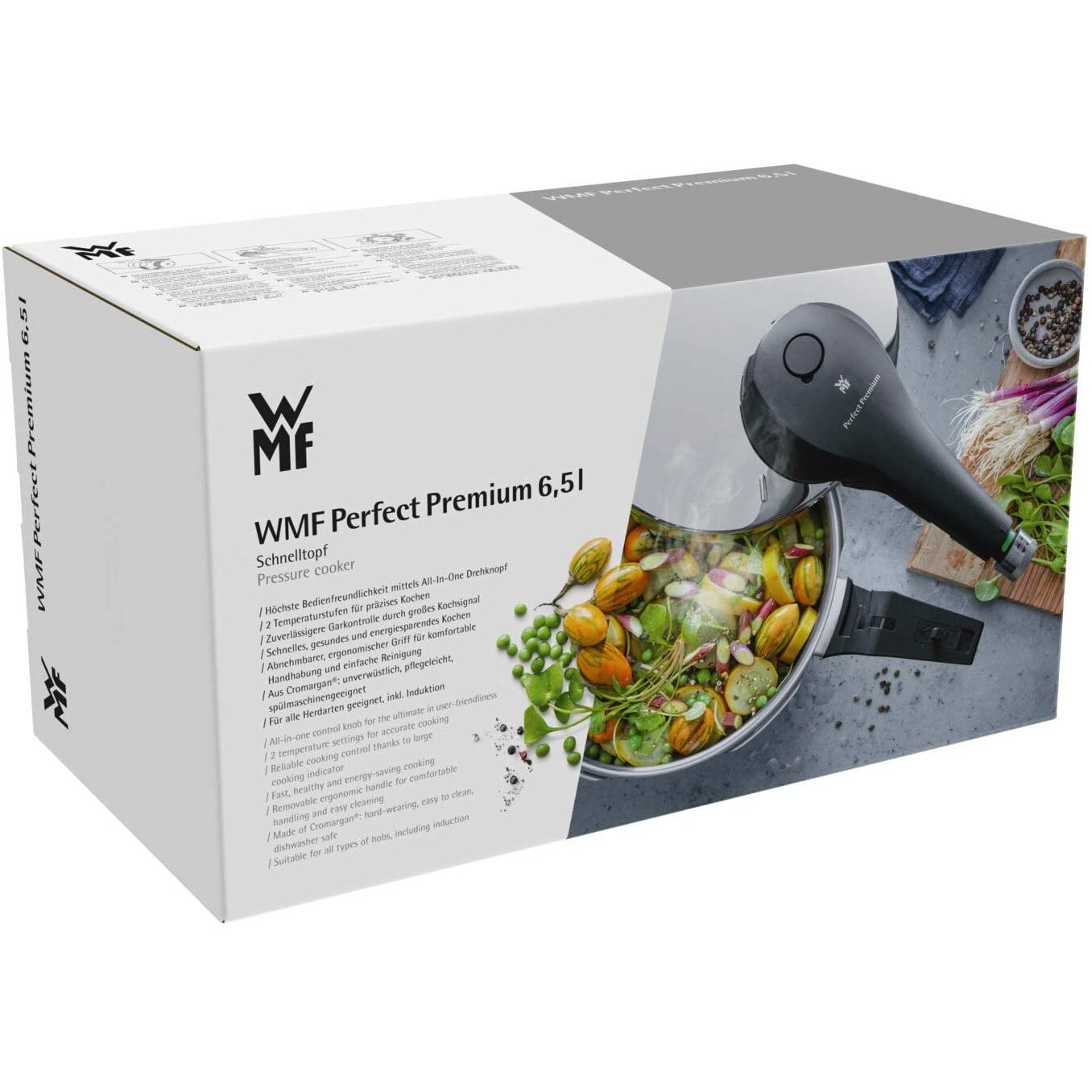 Olla rápida WMF Perfect Premium de 8,5 L