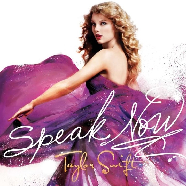 Taylor Swift - Speak Now - 2LP
