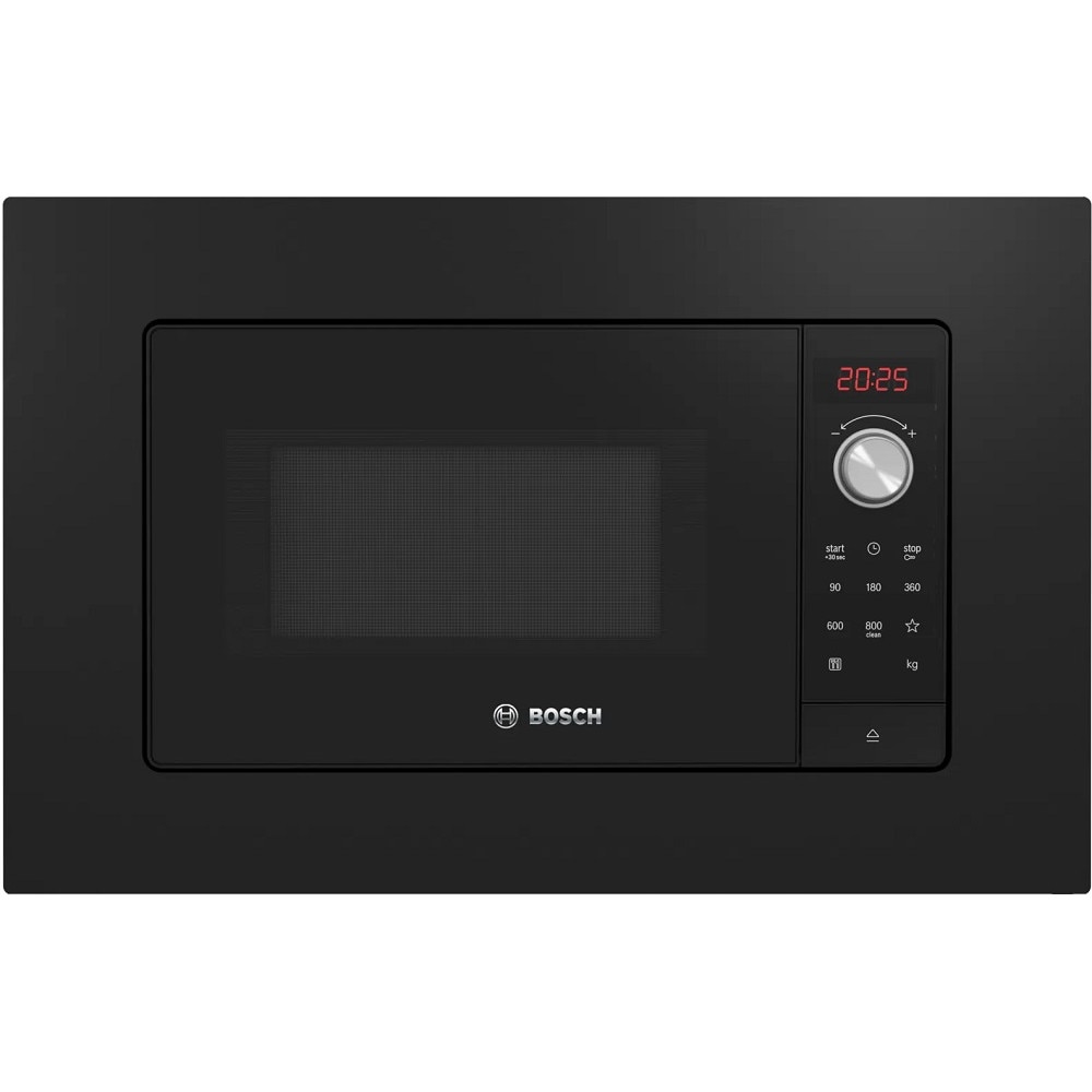 Cuptor cu microunde incorporabil BOSCH BFL623MC3,800 W, 20L