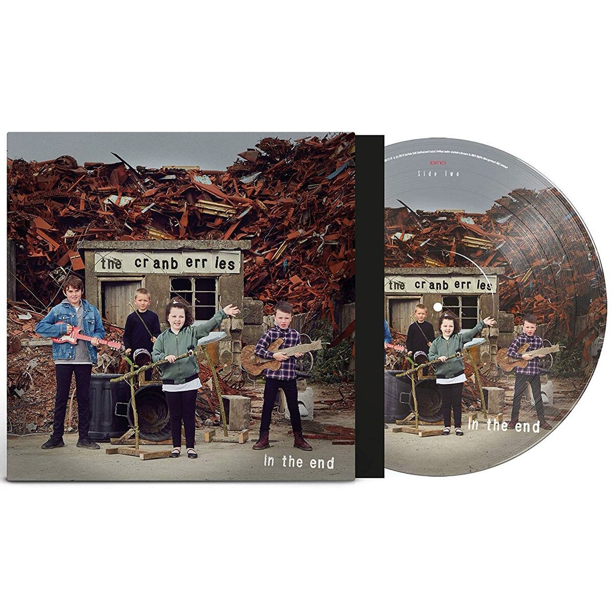 Cranberries The In The End (cd) eMAG.hu