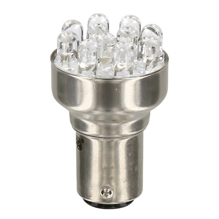 Lampa bipolara pentru stopuri, Lampa, 11LED, 12 V, Rosu