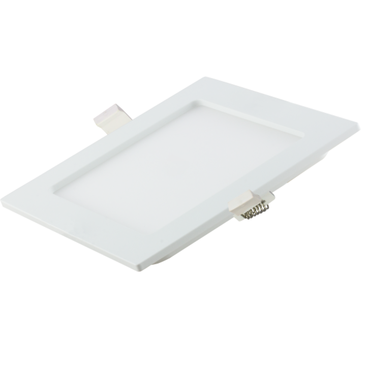 Квадратен светодиоден спот, 18W, CCT, Optonica