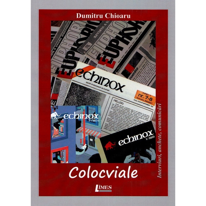 Colocviale - Dumitru Chioaru