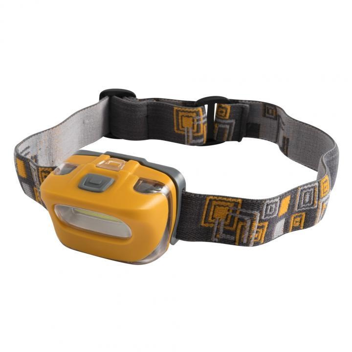 Челник Home HLP 4 LED, Жълта