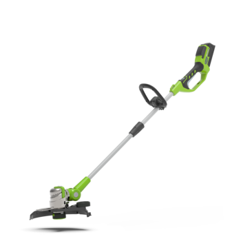 Coasa electrica, Greenworks, Verde