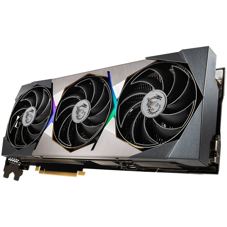 Placa video MSI GeForce® RTX™ 3070 Ti SUPRIM, 8GB GDDR6X, 256-bit