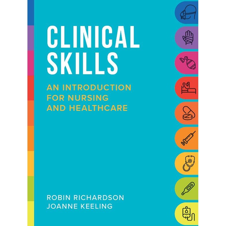 Clinical Skills De Robin Richardson - EMAG.ro