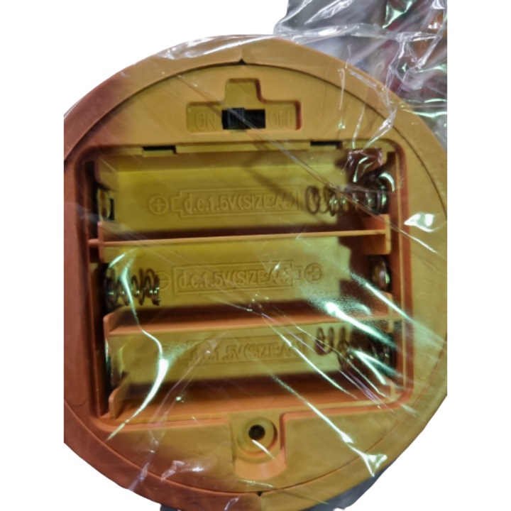 Интерактивна играчка, Лалета пеят и танцуват, 20 песни, с акумулаторни батерии, 38см