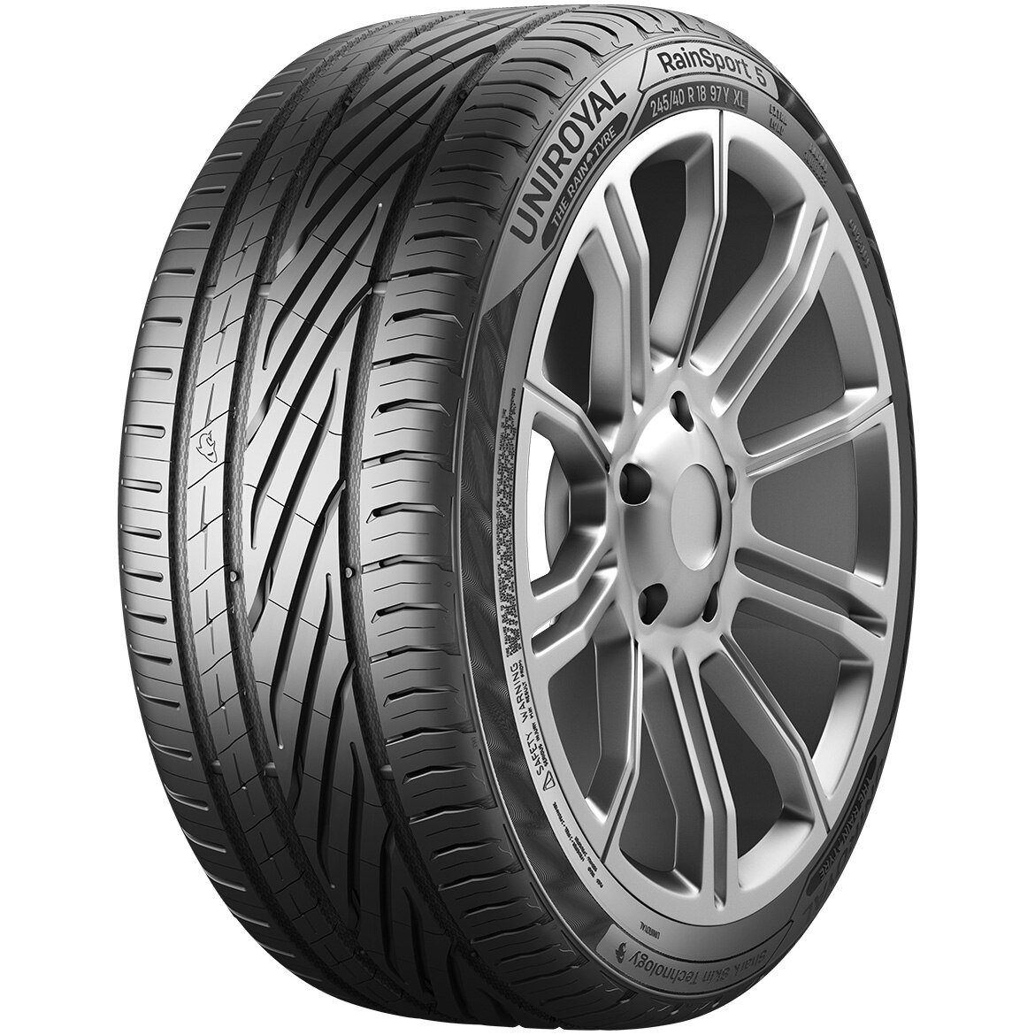 Anvelopa Vara Uniroyal Rainsport 5 215/55 R16 93V
