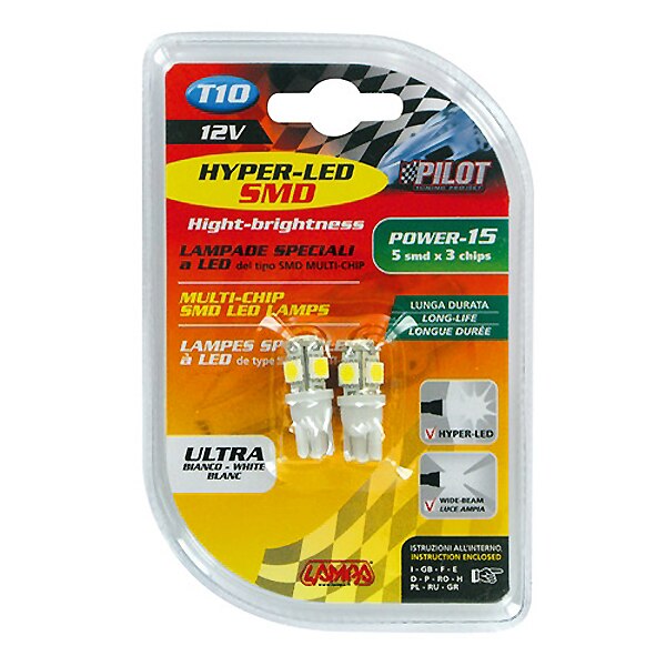 Lampa 58416 12V Hyper-LED 18 - 2
