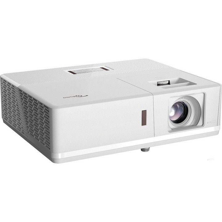 Видео проектор Optoma ZU506Te, 1920 x 1200, 5500 лумена, 16:10 - 16:9 - 4:3, Laer, DLP