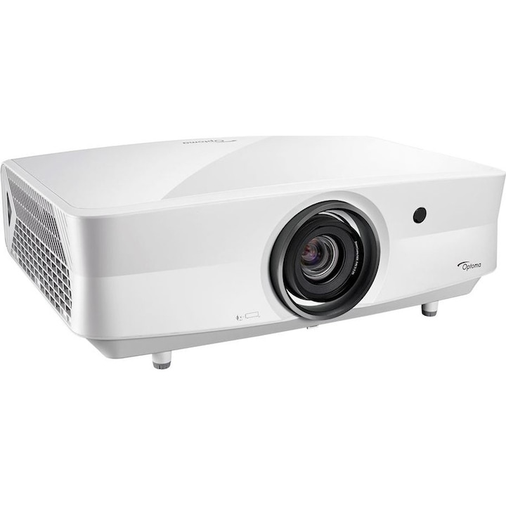 Видео проектор Optoma E1P1A3LWE1Z1, 3840 x 2160, Лазерен, 5000 лумена, DLP, 16:9 - 4:3