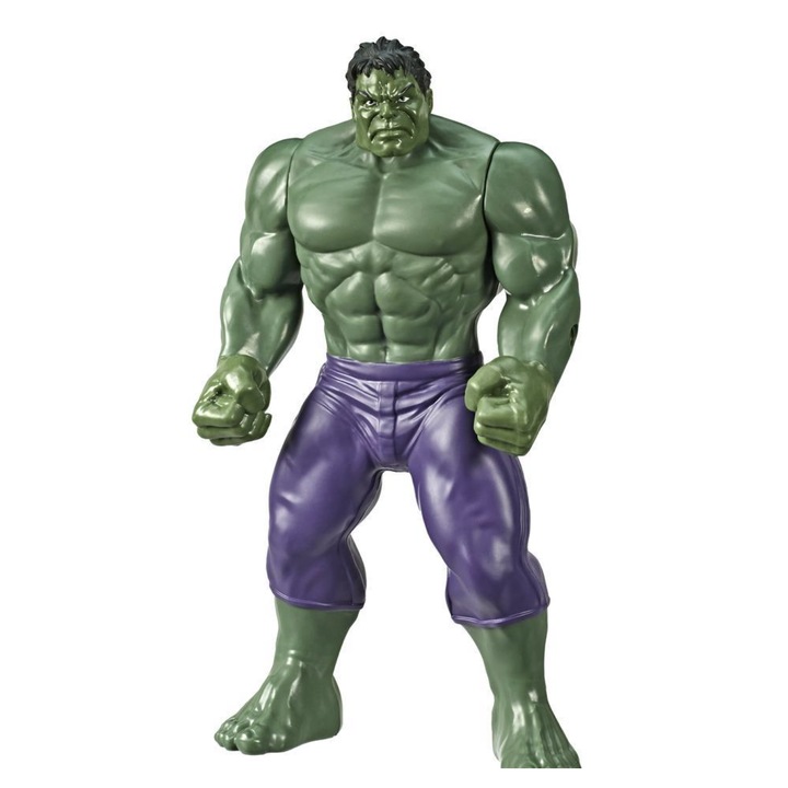 Az Incredible Hulk Marvel figura, Hasbro, 25 cm, 4 év+