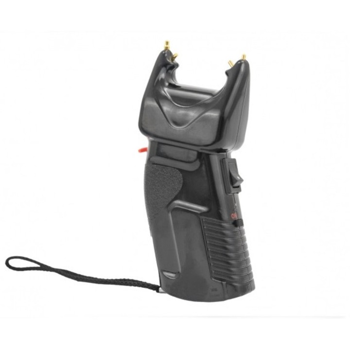 Електрошок със защитен лютив спрей ESP- Euro Security Products Scorpy 200, 2 в 1