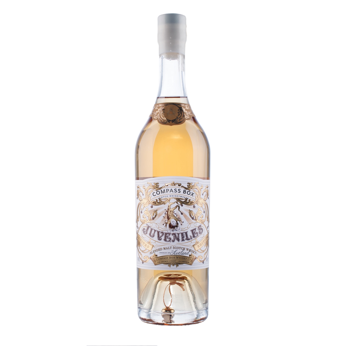 Whisky Compass Box Juveniles 0.7 l eMAG.ro