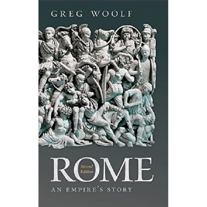 Rome - Greg Woolf