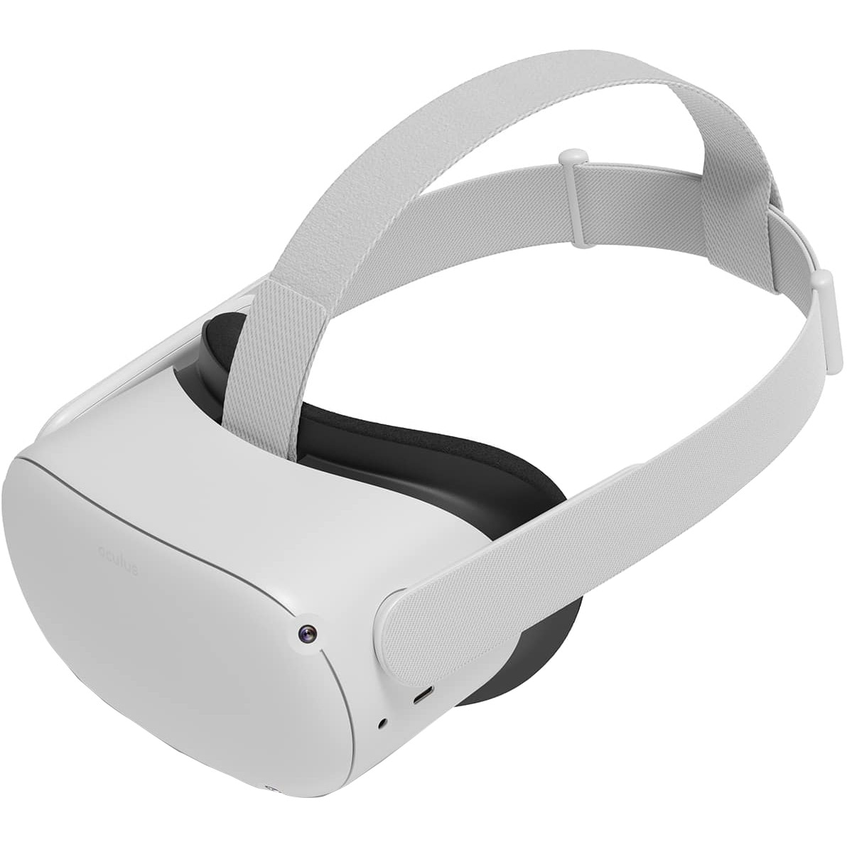 Contradiction Fee sewing machine Ochelari VR META Oculus Quest 2, 128 GB, Alb - eMAG.ro