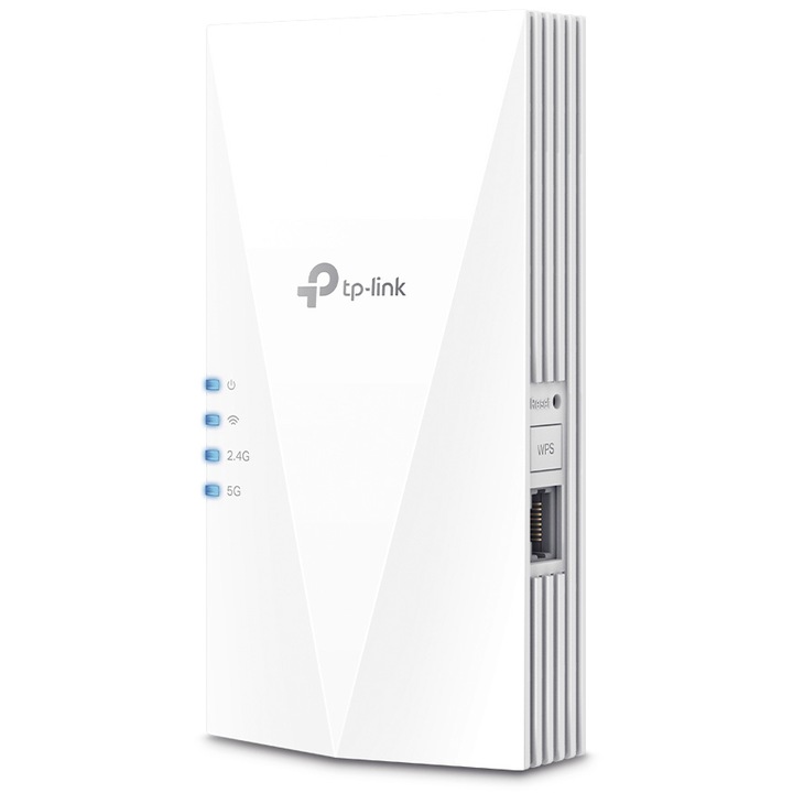 TP-LINK RE600X, AX1800, Wi-Fi 6, hatótávnővelő