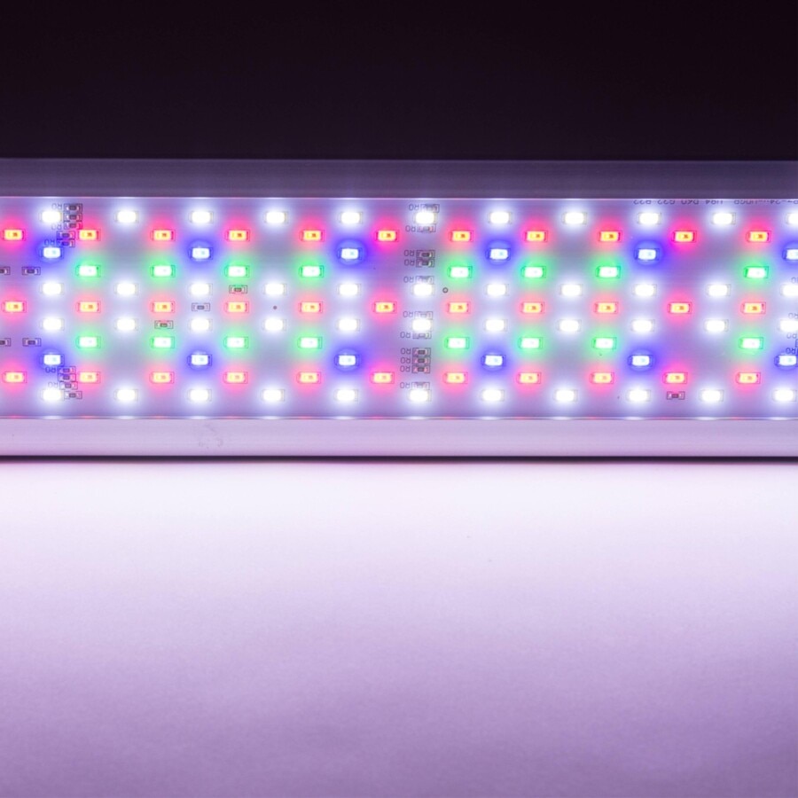 Lampa acvariu AquaLED RGB 123W/145cm - eMAG.ro
