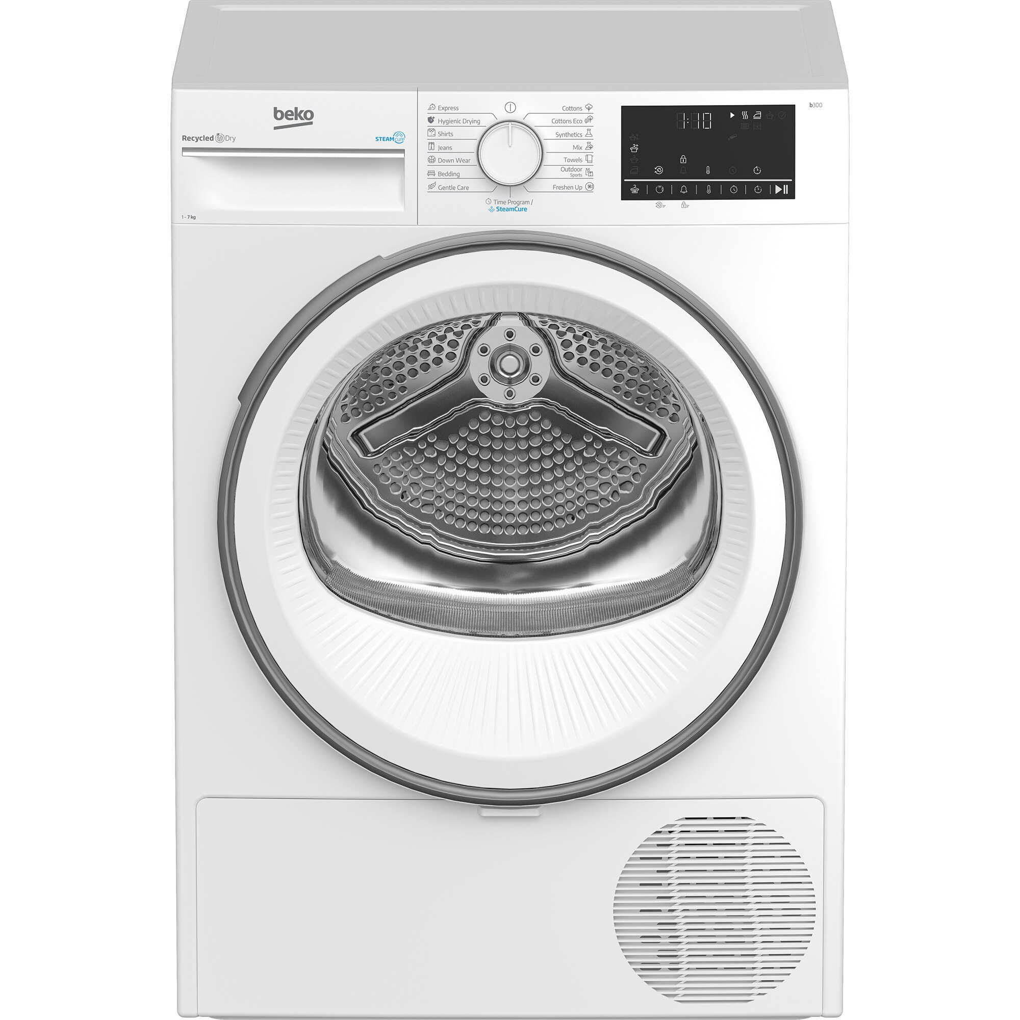 Beko B3T67230 7 kg